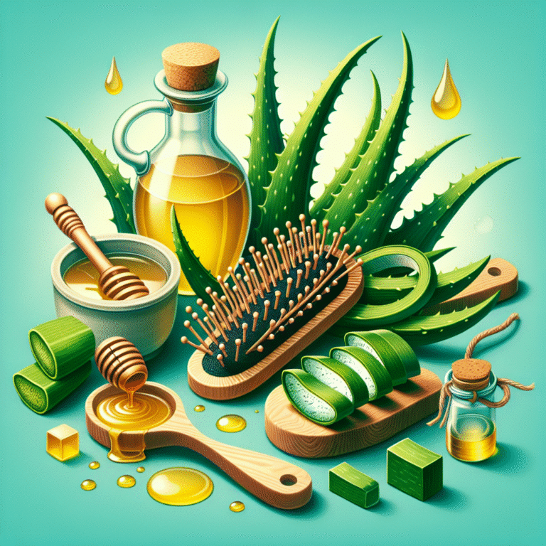 tratamientos caseros para el cabello seco: rescata tu melena con estos tips