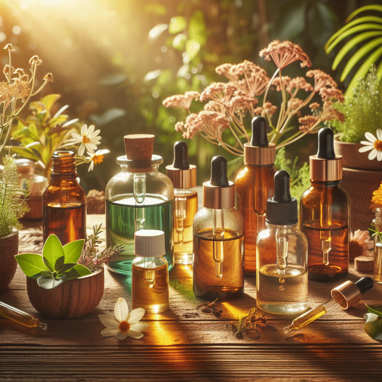 aceites esenciales para la piel: tus mejores aliados