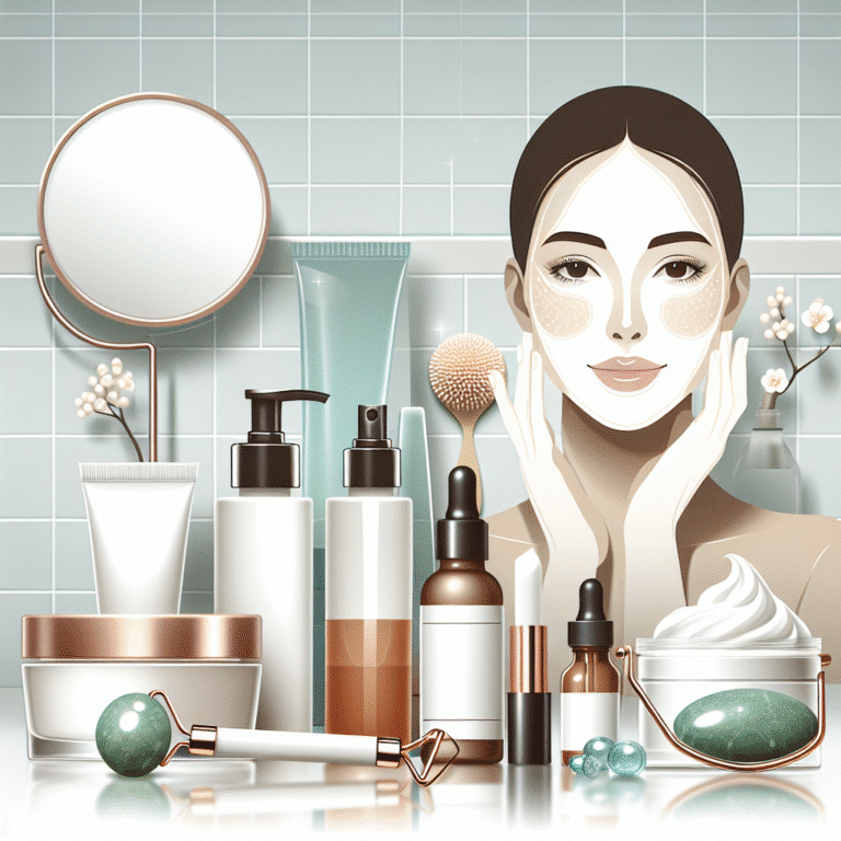 rutina diaria de cuidado facial que transformarás tu piel