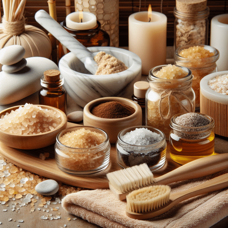exfoliantes naturales para el rostro: lo que tu piel necesita