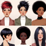 Cortes de cabello modernos: tendencias para mujeres