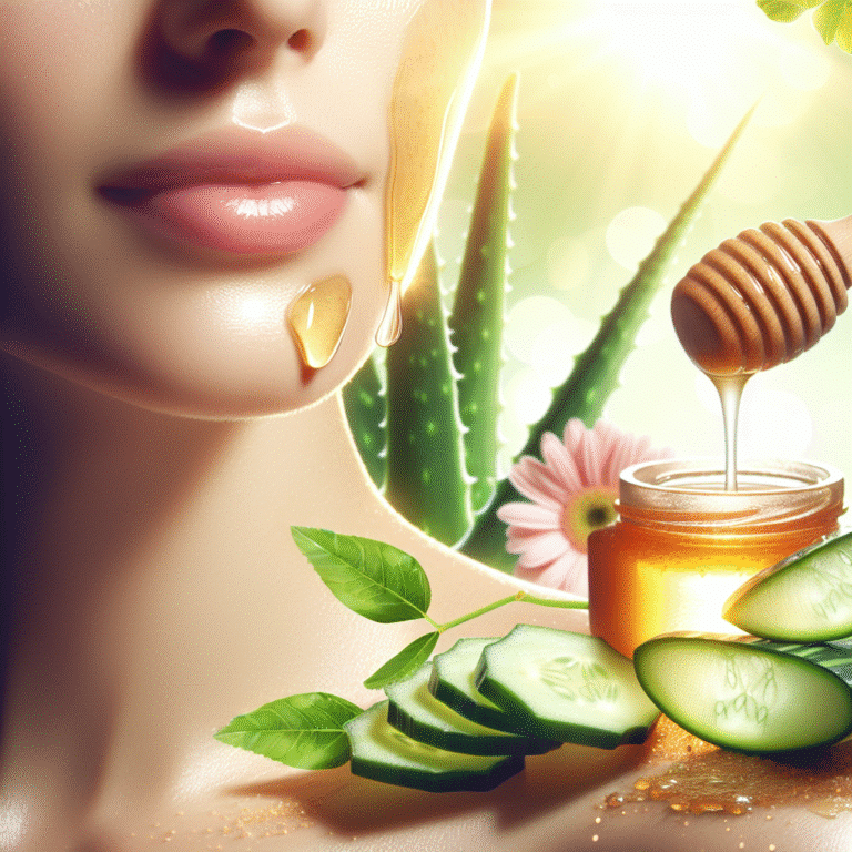 cómo rejuvenecer la piel naturalmente con métodos sencillos