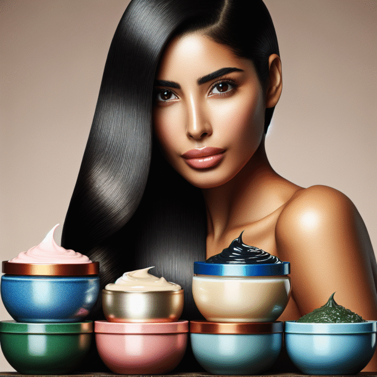 Las mejores mascarillas para revitalizar el cabello